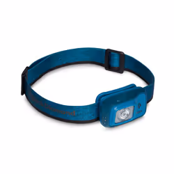 Black Diamond Astro 300-R, Lampe frontale, Bleu, IPX4, 300 lm, 8 m, 55 m