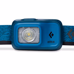 Black Diamond Astro 300-R Bleu Lampe frontale