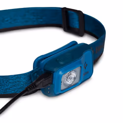 Black Diamond Astro 300-R Bleu Lampe frontale - Vue supplémentaire 4