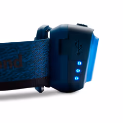 Black Diamond Astro 300-R Bleu Lampe frontale - Vue supplémentaire 7