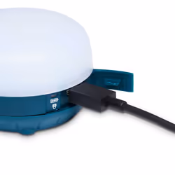 Black Diamond Moji R+ Lanterne de camping à piles Port USB