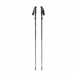 Black Diamond Distance FLZ, Unisexe, Pliable, Randonnée, Trail, Prise type I, mousse, 390 g
