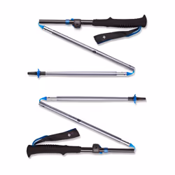 Black Diamond Distance FLZ bâton de randonnée Unisexe Pliable
