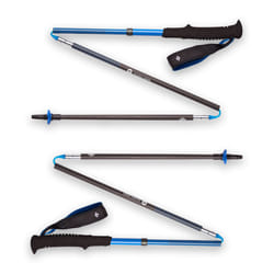 Black Diamond Distance Carbon Z bâton de randonnée Unisexe Pliable