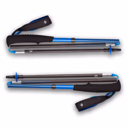 Black Diamond Distance Carbon Z bâton de randonnée Unisexe Pliable