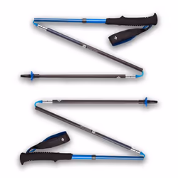 Bâton de randonnée Black Diamond Distance carbon Z