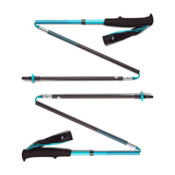Bâton de randonnée femme Black Diamond Distance FLZ Poles (x2)