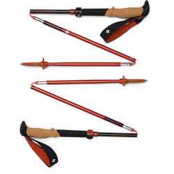 Bâton de randonnée Black Diamond Pursuit FLZ (x2)