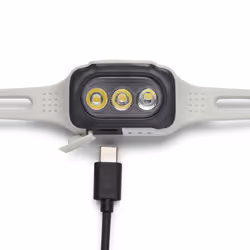 Black Diamond Deploy 325 Noir, Blanc Lampe frontale LED - Vue supplémentaire 4