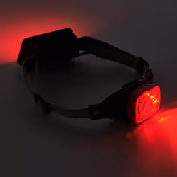 Black Diamond Distance 1500 Rouge, Blanc Lampe torche LED - Vue supplémentaire 10