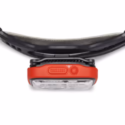 Black Diamond Distance 1500 Rouge, Blanc Lampe torche LED - Vue supplémentaire 4