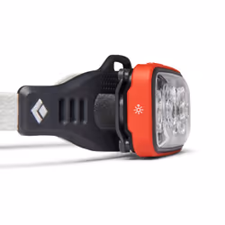 Black Diamond Distance 1500 Rouge, Blanc Lampe torche LED - Vue supplémentaire 5