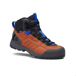 Chaussures de randonnée femme Black Diamond Mission LTHR WP Aprch