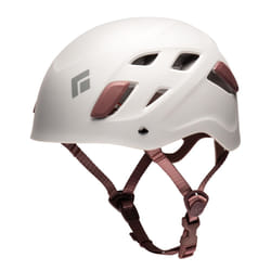 Black Diamond W Half Dome Helmet Rose, Blanc