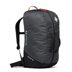 Black Diamond Stone 42 sac de voyage Noir