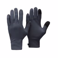 Sous-gants de ski doublure en laine Black Diamond Midweight
