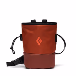 Black Diamond Mojo Zip Chalk Bag