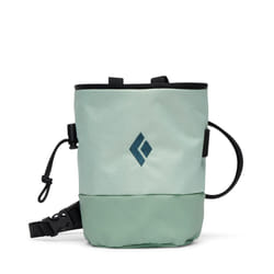 Black Diamond Mojo Zip Chalk Bag sac à magnésie d'escalade Vert