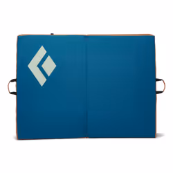 Black Diamond BD5508394071ALL1, Coussinet de protection, Nylon, Polyéthylène (PE), Bleu