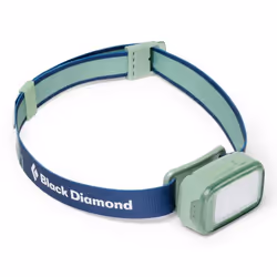 Black Diamond Wiz Kid, Lampe frontale, Sage, Boutons, IPX4, LED, 2 lampe(s)