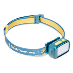Black Diamond Wiz Kid Bleu Lampe frontale LED
