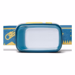 Black Diamond Wiz Kid Bleu Lampe frontale LED