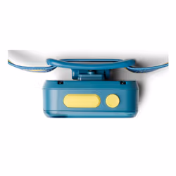 Black Diamond Wiz Kid Bleu Lampe frontale LED