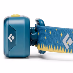 Black Diamond Wiz Kid Bleu Lampe frontale LED - Vue supplémentaire 4