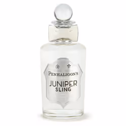 Penhaligon's Juniper Sling, 100 ml, Angélique, Cannelle, Baies de genévrier, Orris, Poivre noir, Cardamone, Cuir, Sucre de ca ...