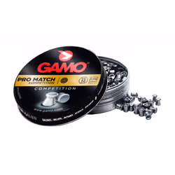 GAMO Pro-Match, Gun pellet, Acier inoxydable, Toutes marques, 500 pièce(s)