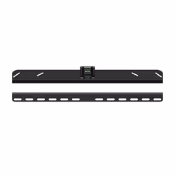 SANUS VLL61, 119,4 cm (47"), 2,03 m (80"), 61 kg, 75 x 75 mm, 600 x 800 mm, Noir