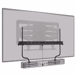 SANUS SASB1, 81,3 cm (32"), 2,29 m (90"), 9,07 kg, Noir
