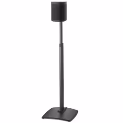 SANUS WSSA1, Gestion optimisée des câbles, Aluminium, Noir, 5,9 kg