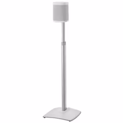 SANUS WSSA1, Gestion optimisée des câbles, Aluminium, Blanc, 5,9 kg