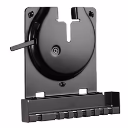 SANUS WSSCAM1-B2, Mur, Noir, 2,72 kg