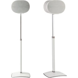 SANUS WSSE3A2-W2 - ADJUSTABLE SPEAKER STAND SONOS ERA 300 - PAIR - WHITE