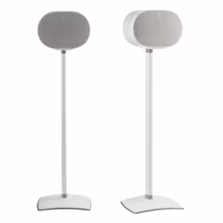 SANUS WSSE32, Sol, Blanc, Autonome, Sonos Era 300, 82 cm, 276,9 mm