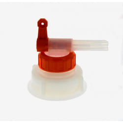 Robinet pour bidon de 10 litres - Terra Aquatica
