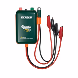 FLIR CONTINUITY TESTER, Vert, Chine, 57 mm, 27 mm, 90 mm, 260 g