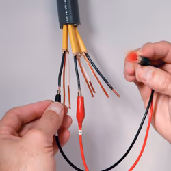 FLIR CONTINUITY TESTER Vert - Vue supplémentaire 4