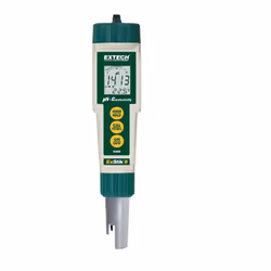 FLIR EXSTIK II COMBINATION COND-PH-TDS, 0 - 14, Blanc, Plastique, 0 - 90 °C, Chine, 41 mm