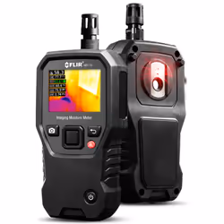 FLIR MR176, Numérique, Carré, 5,84 cm (2.3"), Li-Ion, 3,7 V, 0 - 50 °C