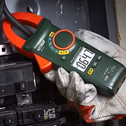 FLIR 400A TRUE RMS AC-DC CLAMP METER W-NCV