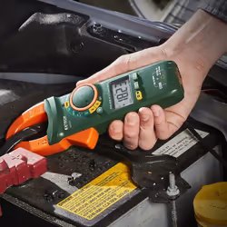 FLIR 400A TRUE RMS AC-DC CLAMP METER W-NCV