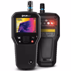 FLIR MR277, Numérique, Carré, 7,11 cm (2.8"), Li-Ion, 3,7 V, 0 - 50 °C