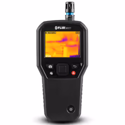 FLIR MR277 hygromètre et psychromètre Intérieure Electronic psychrometer Noir