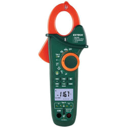 Extech - EX623A Pince ampèremétrique numérique thermomètre ir cat iii 600 v Affichage (nombre de points): 6000