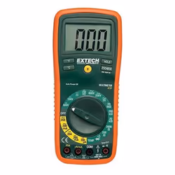 FLIR Quasar ex410a multimètre Multimètre numérique CAT III 600V - Vue supplémentaire 2