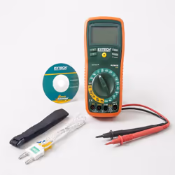 FLIR Quasar ex410a multimètre Multimètre numérique CAT III 600V - Vue supplémentaire 3
