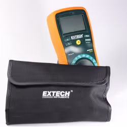 FLIR Quasar ex410a multimètre Multimètre numérique CAT III 600V - Vue supplémentaire 5